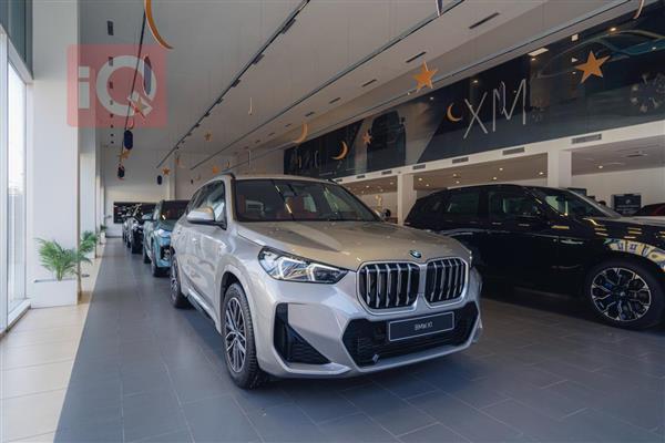 بی ئێم دەبڵیو X1 2025  بۆ فرۆشتن لە عێراق - هەولێر